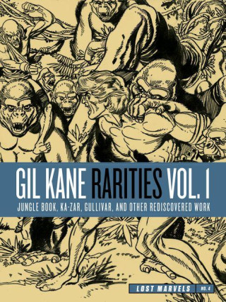 Lost Marvels No. 4