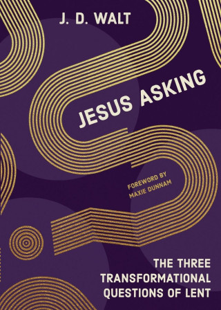Jesus Asking