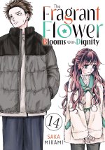 The Fragrant Flower Blooms with Dignity 14