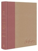 Charles Spurgeon's Morning & Evening Devotional Bible KJV [Rose Gold & Sand Signature]