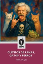 Cuentos de ranas, gatos y perros