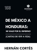 De México a Honduras