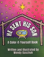 HE SENT HIS SON
