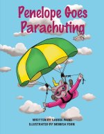 PENELOPE GOES PARACHUTING