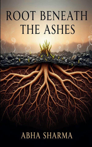 Root beneath the ashes