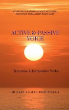 Active & Passive Vocie