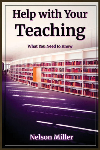 Help with Your Teaching