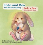 JoJo and Bea the Bolivian Bunny