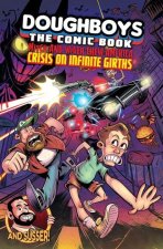 The Doughboys Comic