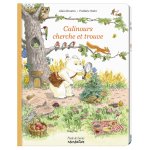 Calinours cherche et trouve - Géant