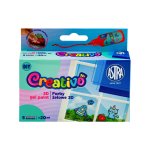 Farby do tworzenia naklejek żelowych Astra Creativo 5x20ml