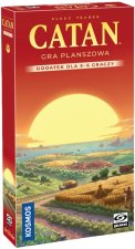 Catan. Dodatek 5-6 graczy