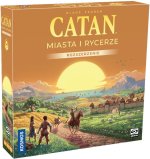 Catan. Miasta i Rycerze