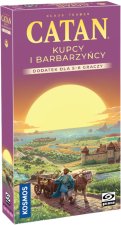 Catan. Kupcy i Barbarzyńcy. Dodatek 5-6 graczy