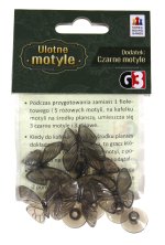 Gra Ulotne motyle: dodatek Czarne motyle
