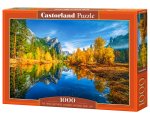 Puzzle 1000 elementów. Trzej Bracia Park Narodowy Yosemite USA