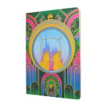 WICKED Cahier Carnet Ozmopolitan A4 LIG. 80p.