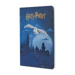 HARRY POTTER Cahier Évasion à Poudlard A5 Qdrl 80p.