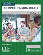Compréhension orale FLE niveau 4 2ème édition