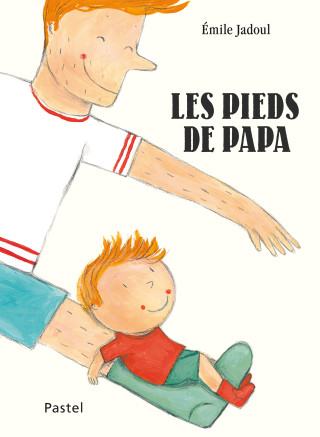 Les pieds de Papa