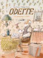 Odette - Un printemps à Paris (Nouvelle édition)