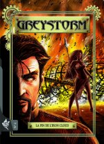 Greystorm N°4 - La fin de l'Iron Cloud