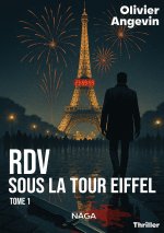 RDV sous la tour Eiffel Tome 1