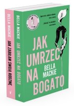 Pakiet B. Mackie: Jak zabiłam swoją rodzinę, Jak umrzeć na bogato