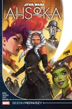 Ahsoka. Star Wars. Sezon pierwszy