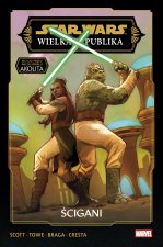 Ścigani. Star Wars. Wielka Republika. Faza III. Tom 2