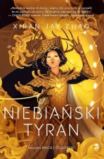 Niebiański tyran. Żelazna Wdowa. Tom 2