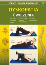 Dyskopatia. Ćwiczenia. Porady lekarza rodzinnego