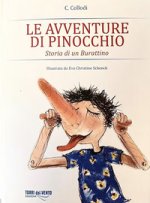 avventure di Pinocchio. Storia di un burattino