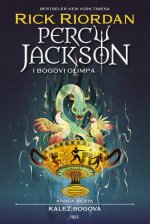 Kalež bogova- Percy Jackson i bogovi