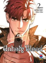 Unholy blood