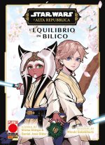 equilibrio in bilico. L'Alta Repubblica. Star Wars