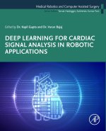 Deep Learning for Cardiac Signal Analysis in Robotic Applications
