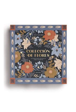Colección de flores