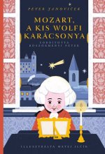 Mozart, a kis Wolfi karácsonya