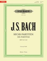 Six Partitas BWV 825-830