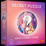 Puzzle 1000 Trefl Premium Plus Secret Joyland 12102