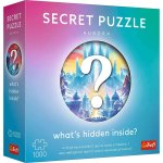 Puzzle 1000 Trefl Premium Plus Secret Aurora 12105