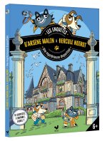 Les enquêtes d'Arsène Malin et Hercule Noirot - Un vol presque parfait