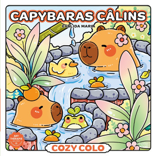 Cozy Colo - Capybara