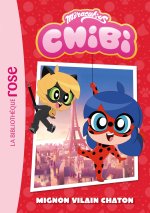 Miraculous Chibi, Tome 01