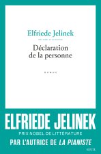 Déclaration de la personne