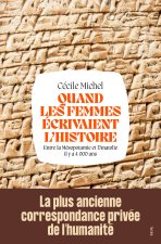 Quand les femmes écrivaient l'histoire