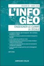 L'information géographique - n°1/2026