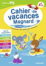 Cahier de vacances 2026, J'entre en petite section 2-3 ans