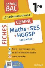 Spécial BAC 2026 - Compil de Fiches Maths - SES - Histoire-Géo - Géopolitique - Sciences Po 1re